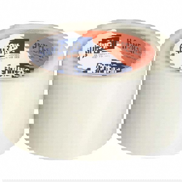 2X110 HP100 CLR CTN SEAL TAPE